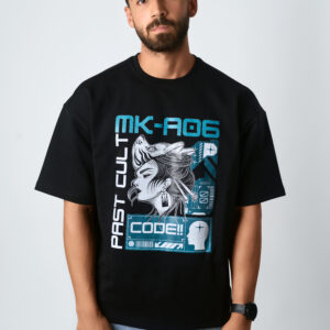 Monolithe Printed – Black