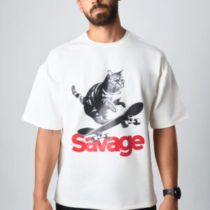 Monolithe Printed - White